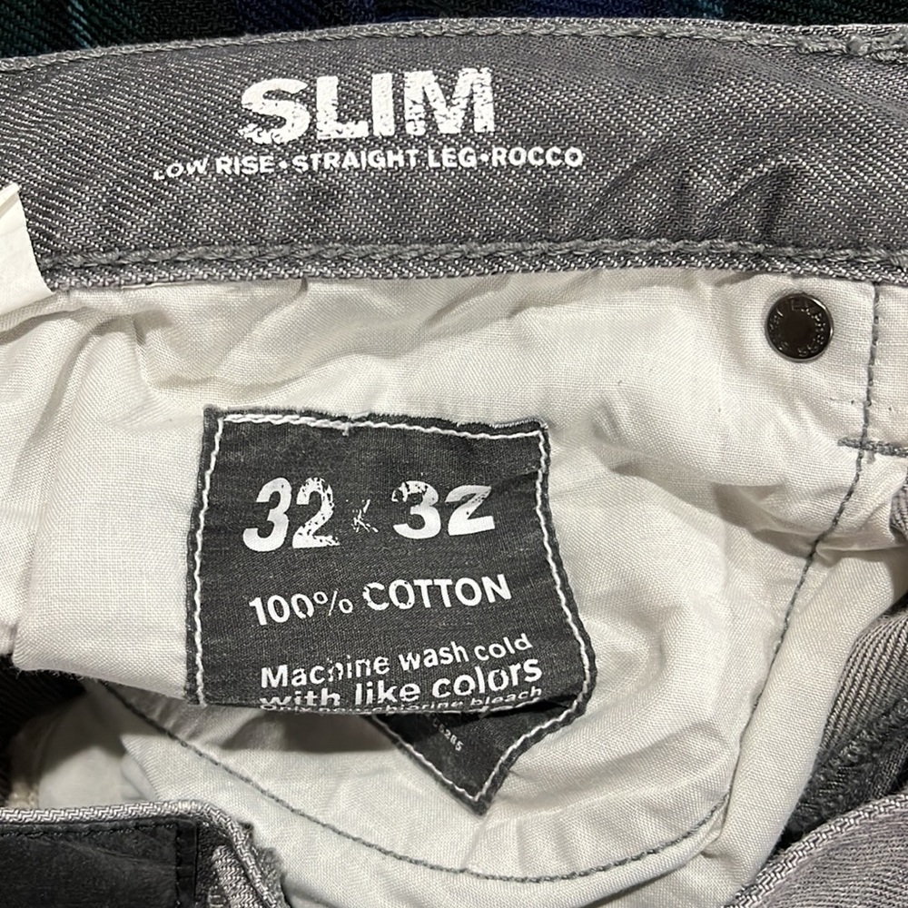 Express jeans men's 32/32 - Picture 7 of 7